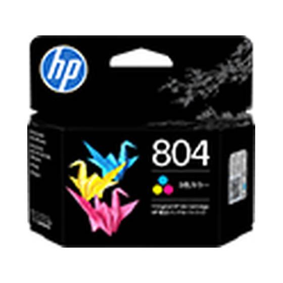 HP HP804 インクカートリッジ カラー T6N09AA#JPN