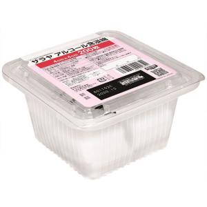 外皮消毒剤 Nアルコリーフα104 Cap 4×4cm 104枚入 丸三産業 714008