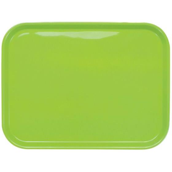 【お取り寄せ】橋本達之助工芸 ピノ NSトレー 39cm グリーン サービストレー 配膳トレー 卓上...