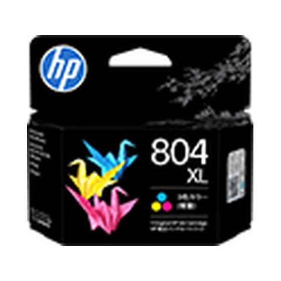 HP HP804XL インクカートリッジ カラー T6N11AA#JPN