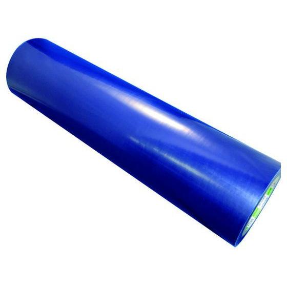 【お取り寄せ】日東 アルミサッシ用表面保護フィルム 1020mm×100m ライトブルー 安全保護テ...