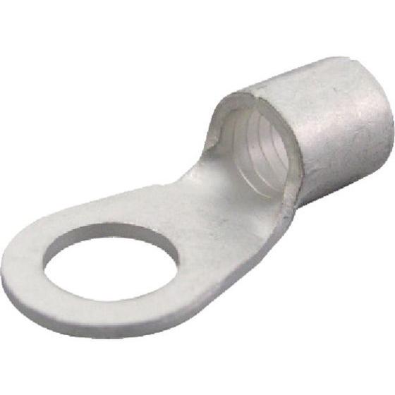 【お取り寄せ】ニチフ 裸圧着端子 R形(100P)より線16.78~26.66 外寸17.5 R 2...