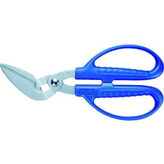 【お取り寄せ】キャナリー アームレスラー 平トタン用 AWH-215 ハサミ カッター 板金用工具 ...