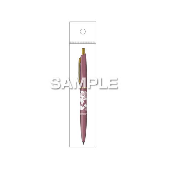 【お取り寄せ】ヒサゴ 怪獣8号 ボールペン 鳴海弦 HH4575 黒インク 油性ボールペン