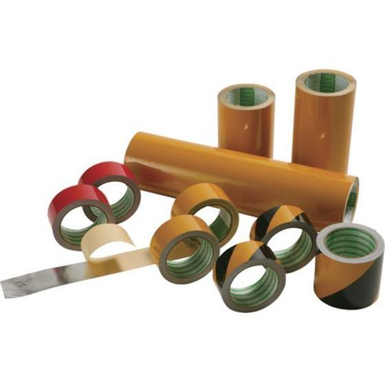 【お取り寄せ】日東エルマテ 粗面反射テープ 200mm×10m レッド SHT-200R 反射テープ...