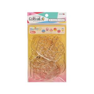ヤマト グラスデコ オーナメントプレートパック ...の商品画像
