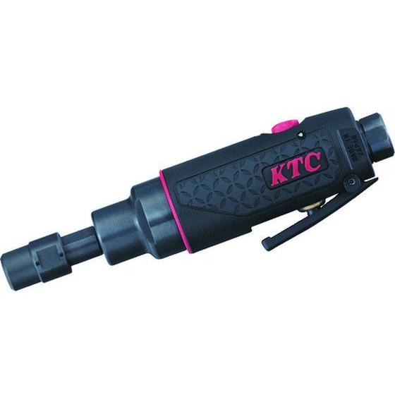 【お取り寄せ】KTC ストレートグラインダー(低速タイプ) JAP510 エアグラインダー 空圧工具...