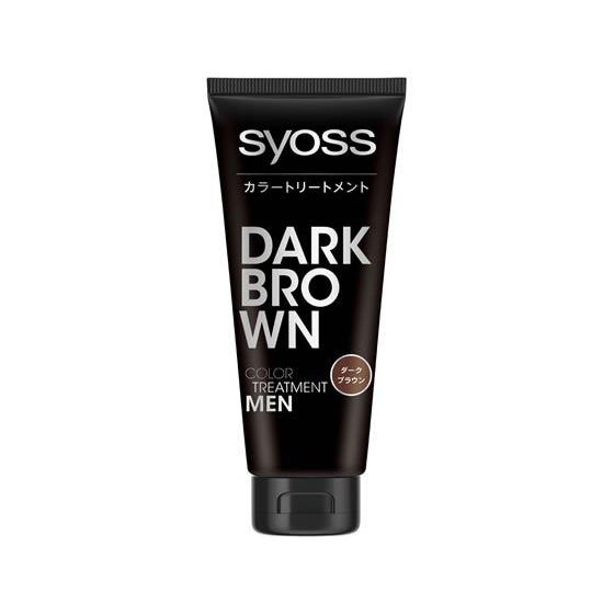 【お取り寄せ】ヘンケルジャパン サイオス カラートリートメント FOR MEN ダークブラウン 18...