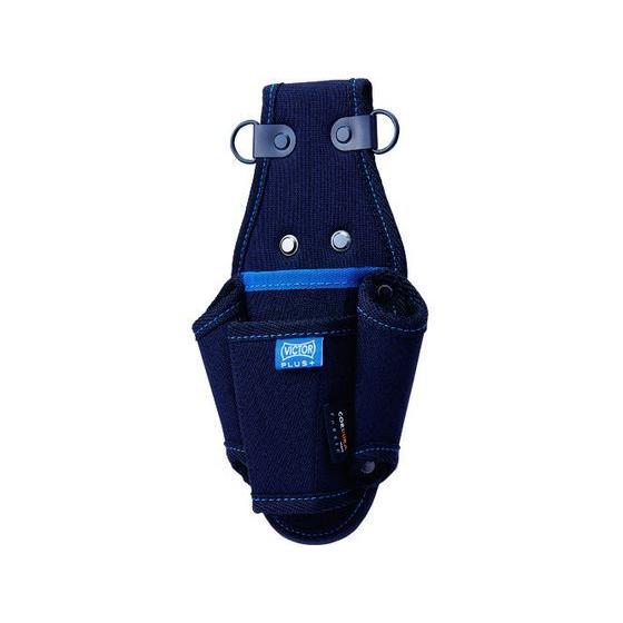 【お取り寄せ】ビクター ビクタープラス ホルダー ペンチ・ドライバー2段 VPS-H72 腰袋 工具...