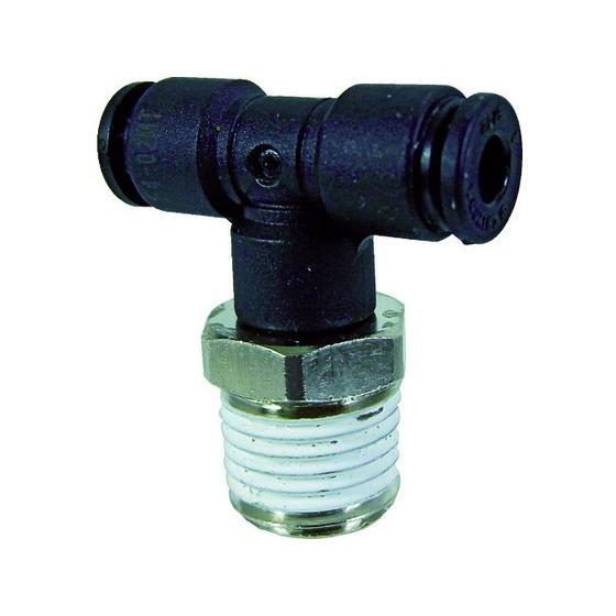 【お取り寄せ】チヨダ ファイブメイルブランチティ 4mm・R1／4 F4-02MT 汎用管継手 コン...