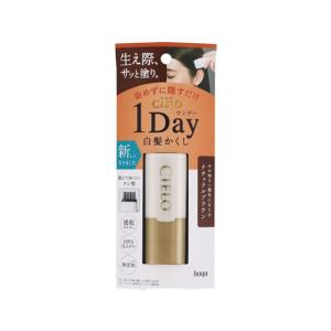 【お取り寄せ】ホーユー シエロ 白髪かくし ナチュラルブラウン 9mL  白髪用 一時着色料 ヘアカラー ヘアケア｜jetprice