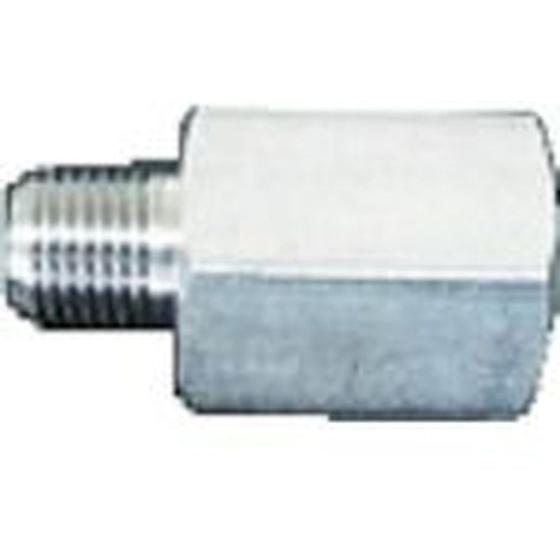 【お取り寄せ】ヤマト 高圧継手(オス×メス) TS108 TS108 継手 パイプ 水道 空調配管用...