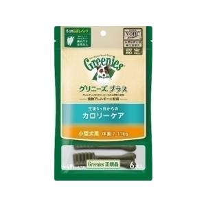 訳あり)ニュートロ グリニーズ プラス カロリーケア 小型犬用 7-11kg 6本 CGL016