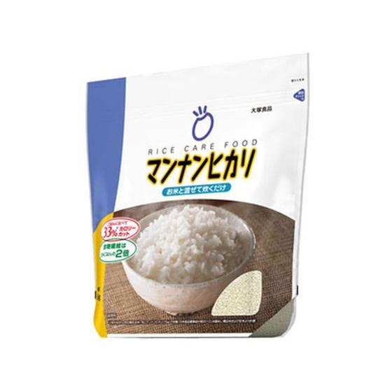 【お取り寄せ】大塚食品 マンナンヒカリ大容量タイプ1.5kg バランス栄養食品 栄養補助 健康食品 