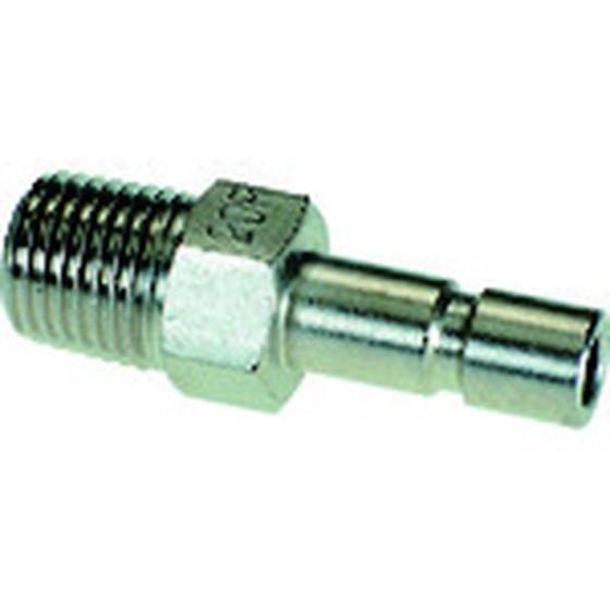 【お取り寄せ】チヨダ ハイコックニップル R1／8 H-10P カップリング 流体継手 チューブ 生...