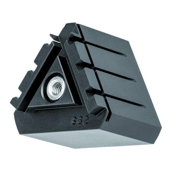 【お取り寄せ】KNIPEX 9749-27-1 ロケーター(9749-27用) 9749-27-1 ...