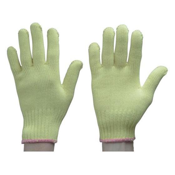 【お取り寄せ】トワロン 耐切創手袋 ケブラーK-100 S 428-S アラミド 耐切創手袋 作業用...