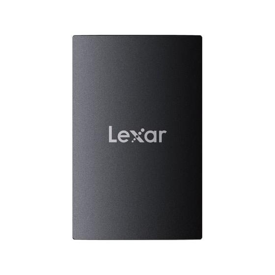 Lexar ポータブルSSD 2TB LSL500X002T-RNBNJ