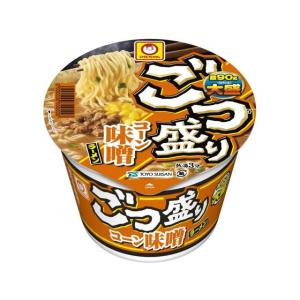 東洋水産 ごつ盛り コーン味噌ラーメン 138g カップラーメン カップ麺 ラーメン インスタント レトルト 食品