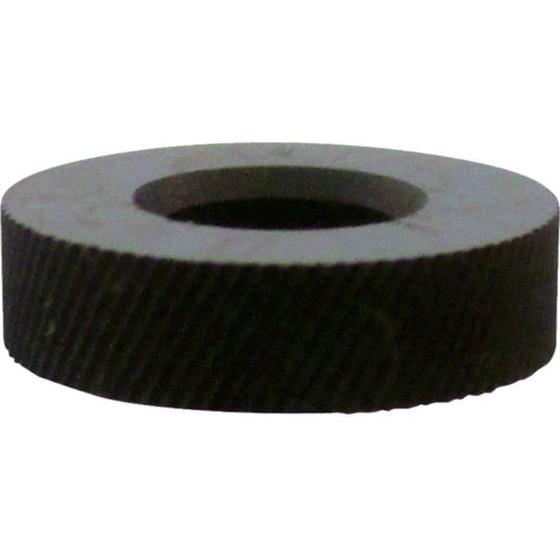 【お取り寄せ】スーパーツール 切削ローレット駒(小径平目用)ピッチ:0.3 外径A:9.5 KNCF...