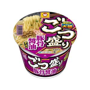 東洋水産 ごつ盛り 豚骨醤油ラーメン 122g カップラーメン カップ麺 ラーメン インスタント レトルト 食品