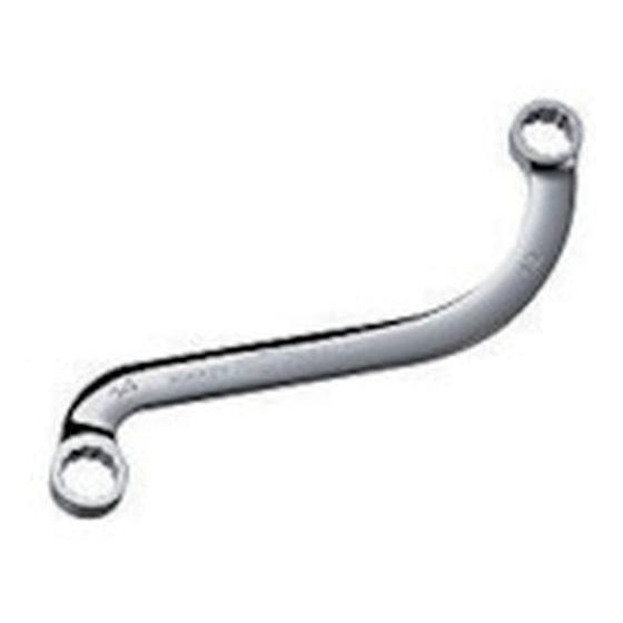 【お取り寄せ】ネプロス S字めがねレンチ 10mm NM12-10 めがねレンチ レンチ スパナ プ...