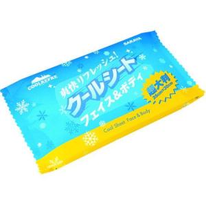 【お取り寄せ】サラヤ クールリフレ 携帯用 (3枚入) 42416  制汗剤 デオドラント エチケットケア スキンケア｜jetprice