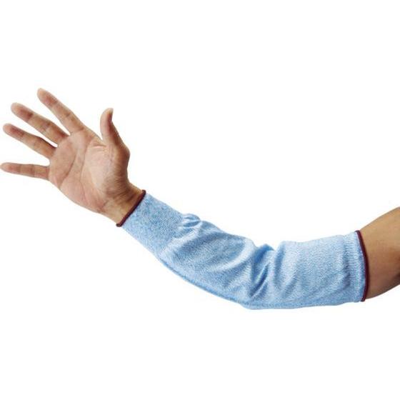 【お取り寄せ】サミテック 耐切創腕カバー サミテックSX6 S ブルー 4478 腕カバー 脚カバー...