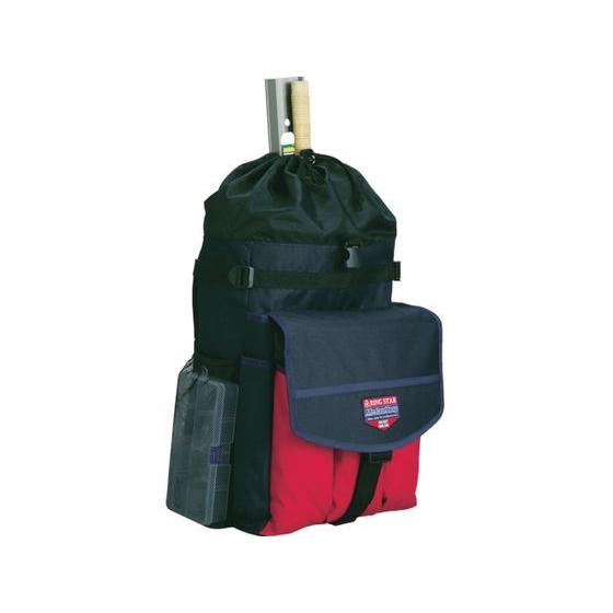 【お取り寄せ】リングスター ミスターツールバッグMB-300Rレッド／ブルー MB-300R-R B...