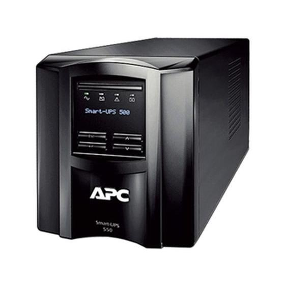 シュナイダーエレクトリック APC Smart-UPS 500 LCD 100V SMT500J 無...
