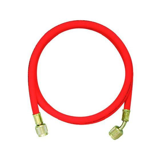 【お取り寄せ】イエロージャケット R407C等用チャージングホースプラス2 92cm 赤 Y2163...
