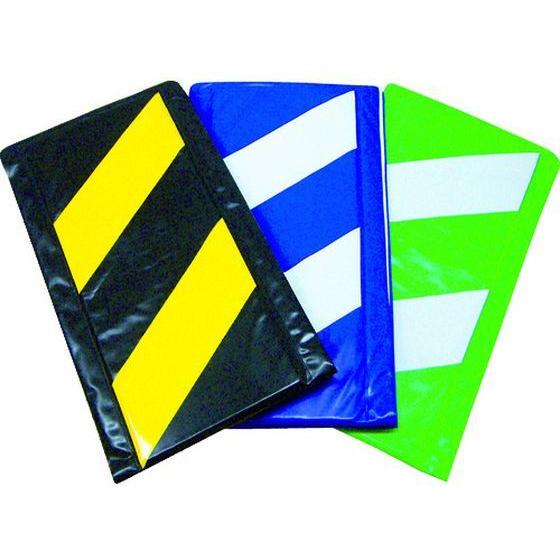 【お取り寄せ】MF コーナークッション 275mm×2M 黒黄 CC001 コーナーガード クッショ...