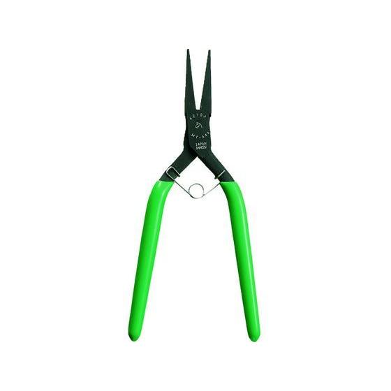 【お取り寄せ】KEIBA マイクロヤットコ(平口タイプ) 150 MY-646 ノーズプライヤー ペ...