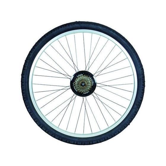 【お取り寄せ】TRUSCO THR5526用 ノーパンクタイヤ 後輪 THR-26TIRE-R 自転...