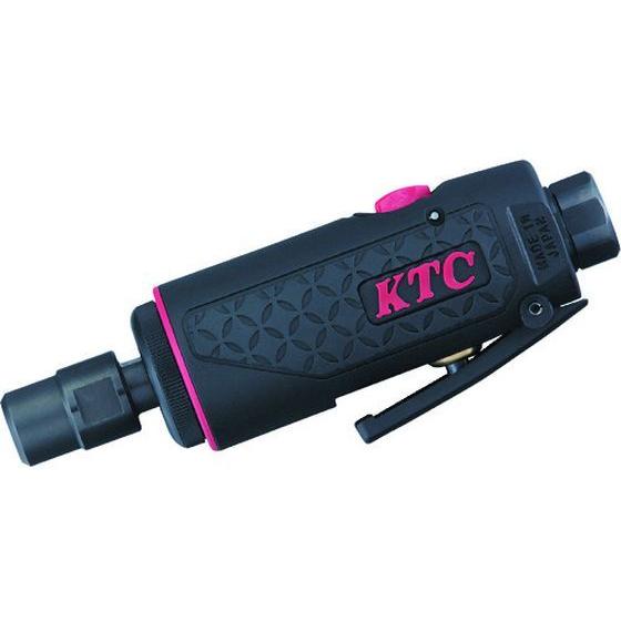 【お取り寄せ】KTC ストレートグラインダー(高速タイプ) JAP520 エアグラインダー 空圧工具...