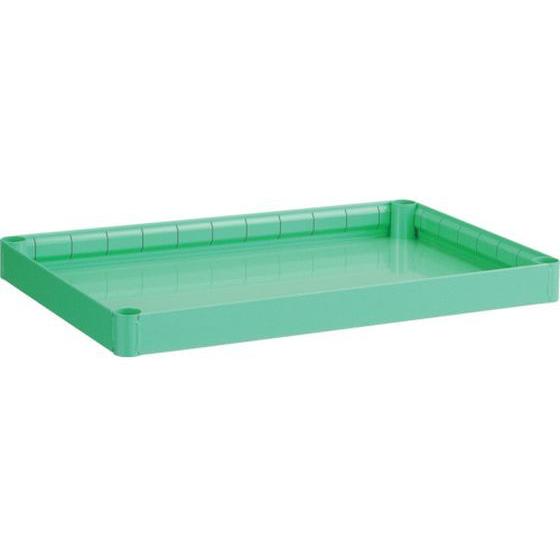 【お取り寄せ】TRUSCO ファルコンワゴン 棚板900×600 YG色 FAW-96T-YG オプ...