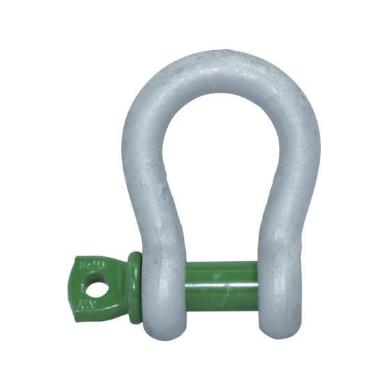 【お取り寄せ】大洋 グリーンピンスタンダードシャックル バウ・捻込 3.25t ターンバックル シャ...