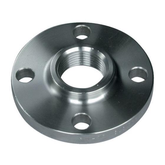 【お取り寄せ】イノック ねじ込みフランジ 10K15A 304STF10K15A 真空ポンプ関連商品...