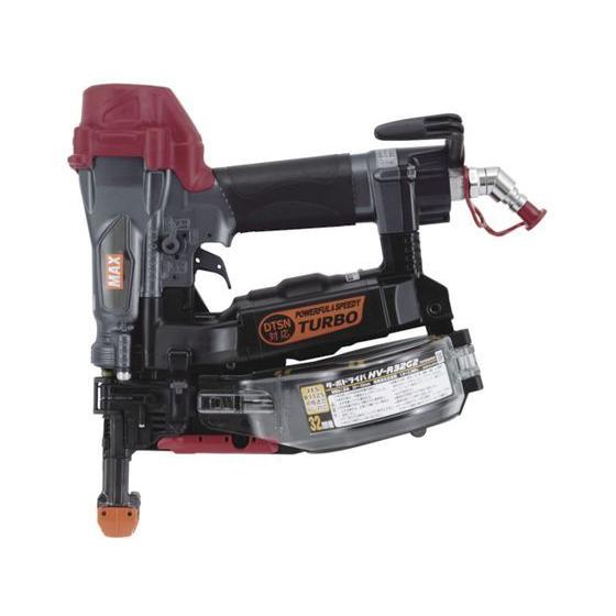 【お取り寄せ】MAX 高圧ねじ打機 ターボドライバ HV-R32G2-G HV-R32G2-G 釘打...