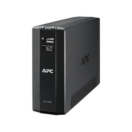 【お取り寄せ】シュナイダーエレクトリック APC RS 1200VA BR1200S-JP 無停電電...