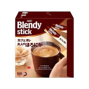 ブレンディティースティック AGF ブレンディ スティック カフェオレ