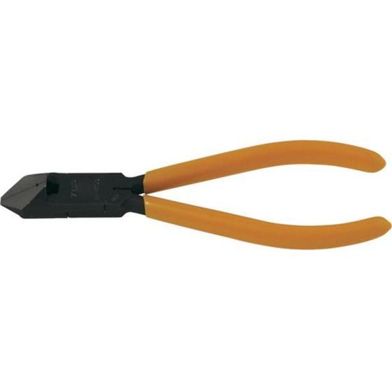 【お取り寄せ】TOP 斜ニッパ 150mm NI-150D ニッパ ペンチ プライヤー 作業用品 工...