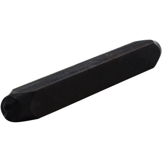 【お取り寄せ】新潟精機 精密刻印 アルファベット 3mm R SP3-R ポンチ 刻印 ハトメ 作業...