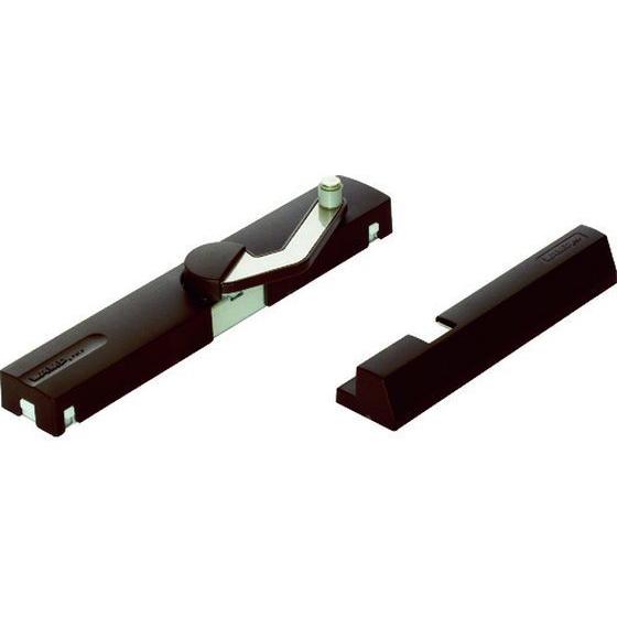 【お取り寄せ】スガツネ工業 LDD-S-RDBRラプコンドアダンパー ドア サッシ廻り 建築金物 土...