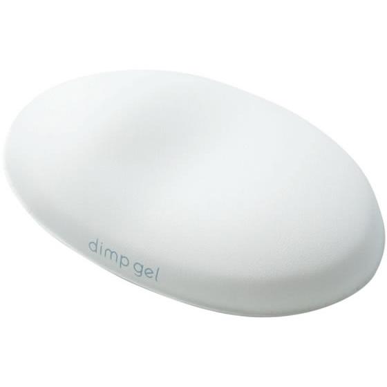 【お取り寄せ】エレコム リストレスト dimp gel ホワイト MOH-DG01WH マウスパッド...