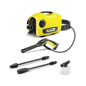 ケルヒャー 高圧洗浄機 K3 サイレント プラス ベランダ 1603-202 50Hz