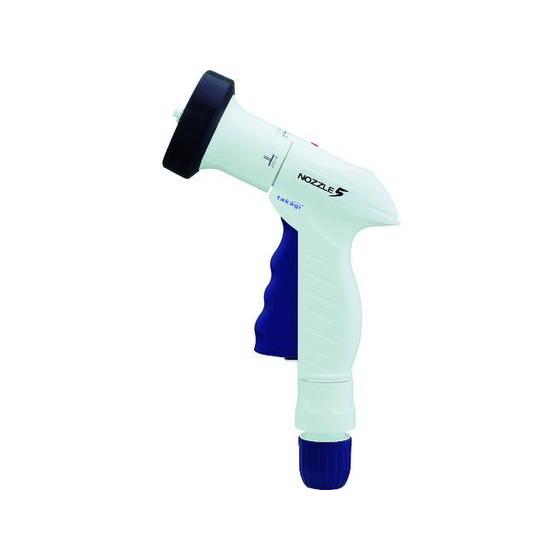 【お取り寄せ】タカギ ノズルファイブW QG1550NB 散水 水廻り 土木 建築資材