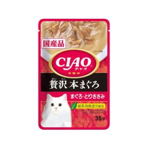 【お取り寄せ】いなばペットフード CIAO パウ...の商品画像