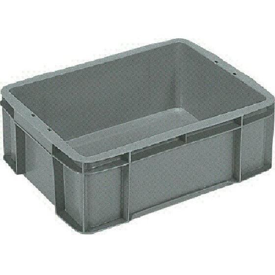 【お取り寄せ】サンコー ボックス型コンテナー 202001 サンボックス#20 ライトグレー ボック...