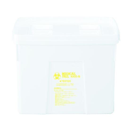 【お取り寄せ】サンコー メディカルペール容器 204017 サンペールK#40-N(本体)ホワイト ...